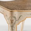 Aquileia Chair Ivory & Gold Dett1