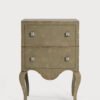 Brenta Nightstand San Marco Marbles Decor 01