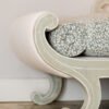 Colombina Chaise Longue Blue 1