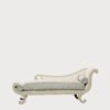Colombina Chaise Longue Blue