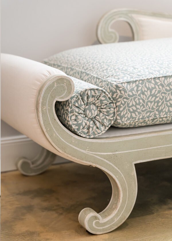Colombina Chaise Longue Blue 3