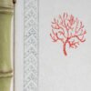 Lombardia Bamboo Nightstand Cabinet Corals 05