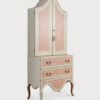 Pesaro Secretary Trompe L'oeil Panelling 03