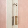 Pesaro Secretary Trompe L'oeil Panelling 06