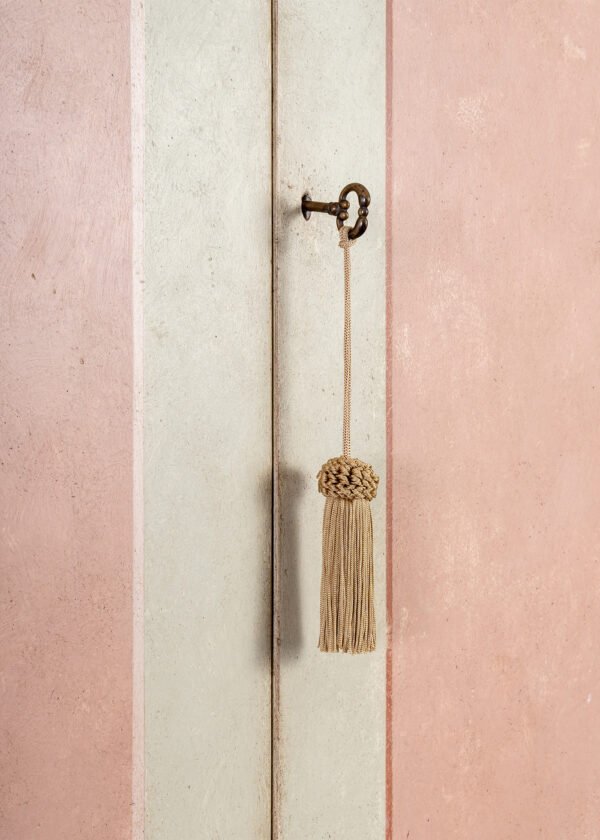 Pesaro Secretary Trompe L'oeil Panelling 06
