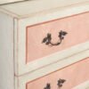 Pesaro Secretary Trompe L'oeil Panelling 07