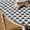 Ravenna Demilune – Bamboo – Chequered T93 Porte Italia Venezia (1)
