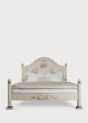 Image showing: Sansovino Bed Tales In Chinoiserie 1