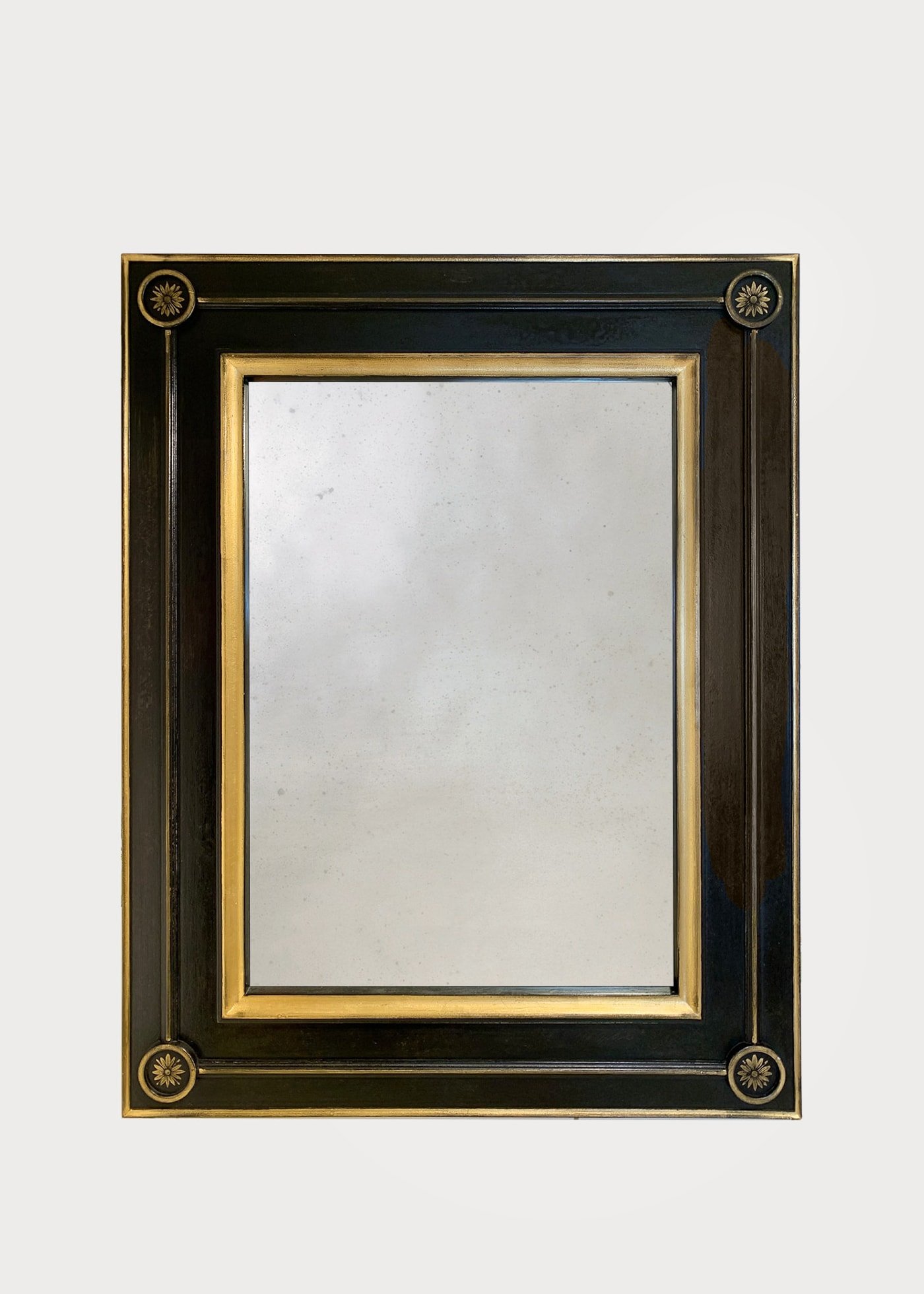 Image showing: M94 Black Orta Mirror M94 Lg Bk Gl Ug 3.jpg